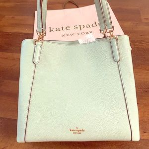 NEW KATE SPADE purse 🤍♠️